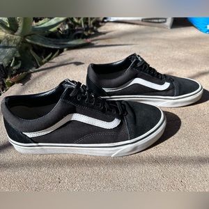 Vans Old Skool Black M8